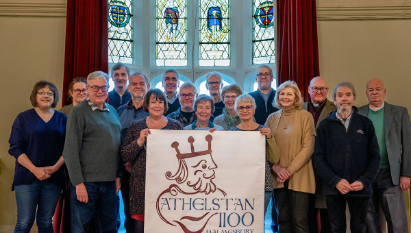 A Special Athelstan 1100 Competition!