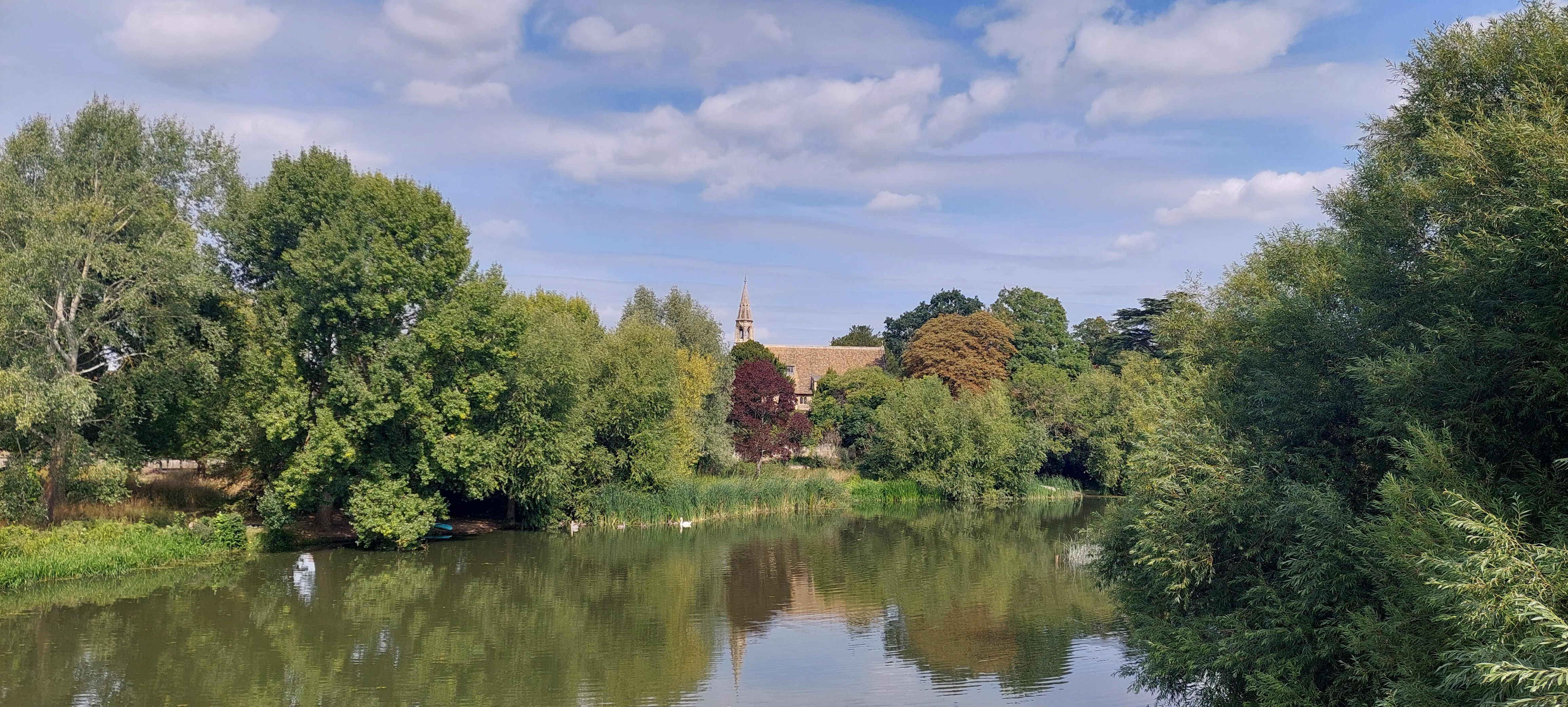 Abingdon to Wallingford