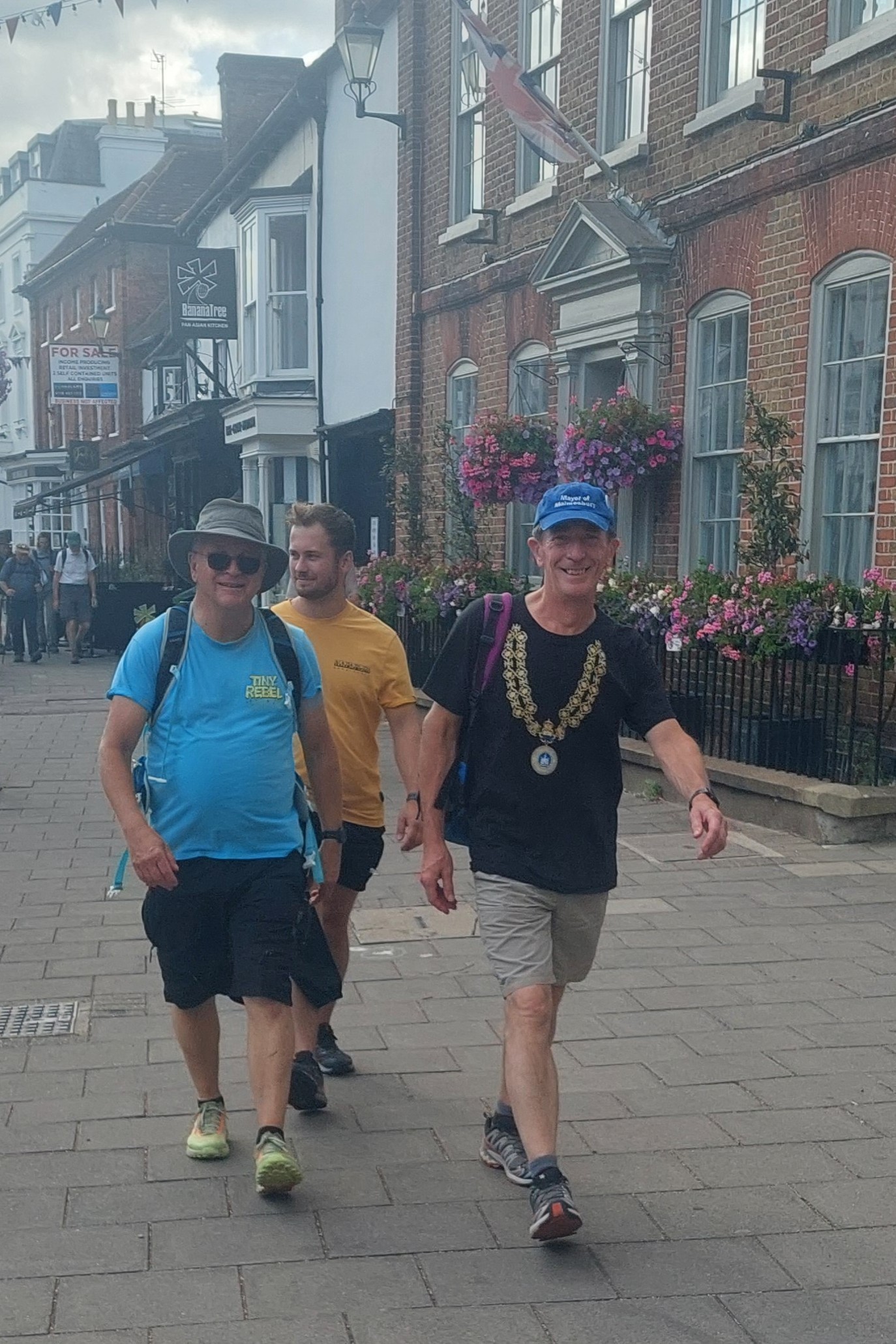 Wallingford to Henley