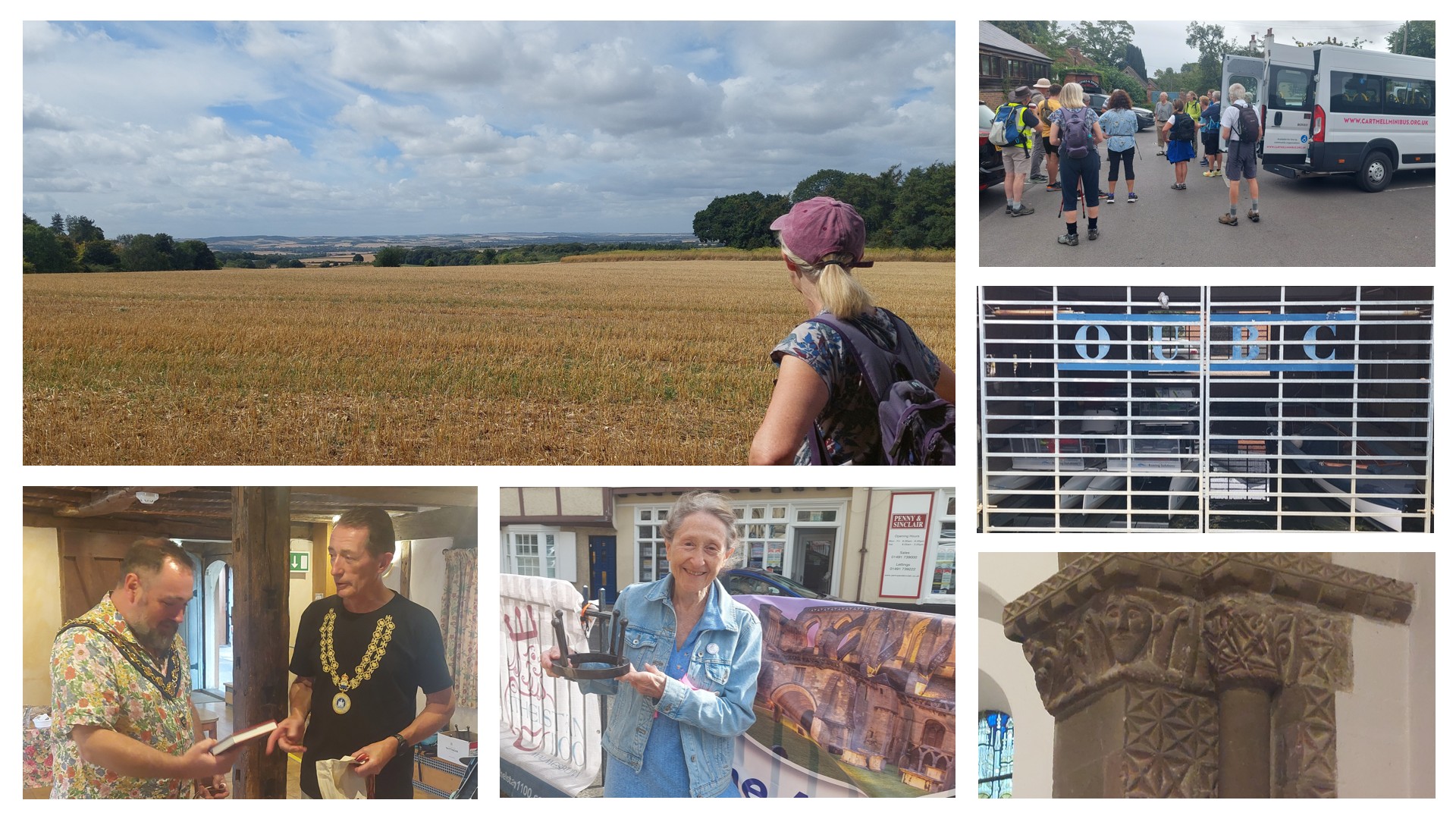 Wallingford to Henley