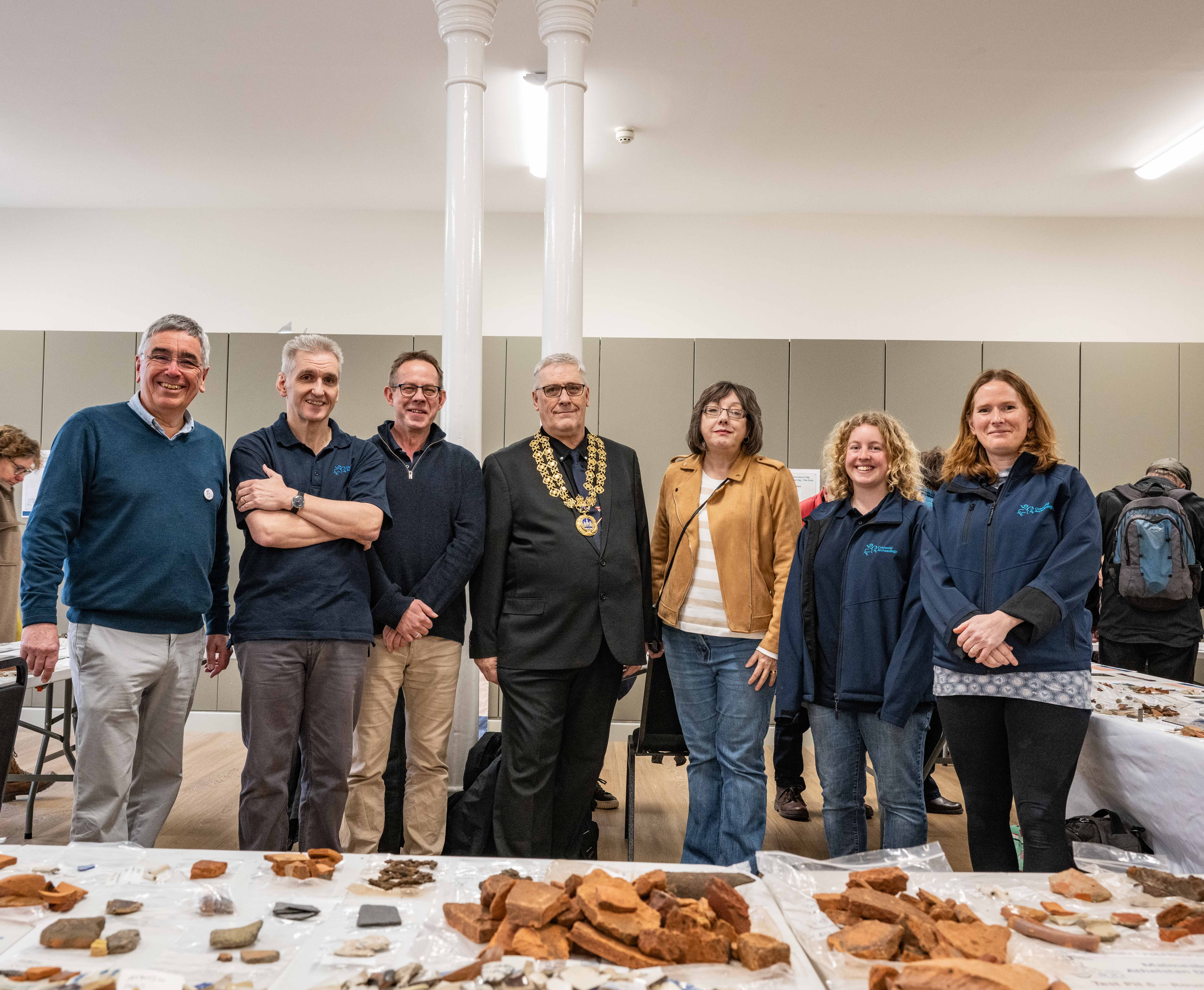 Malmesbury's Favourite Big Dig Finds Revealed