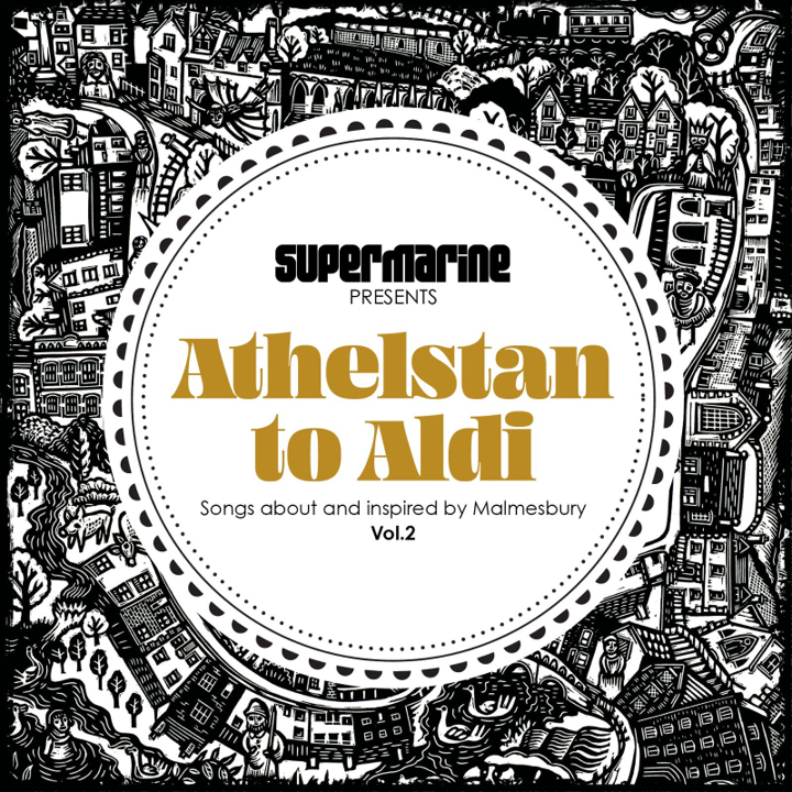 Athelstan 1100 Athelstan to Aldi Album at Supermarine Music